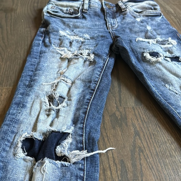 Jordan Craig Legacy edition Jeans Denim SZ 12 - Picture 3 of 7